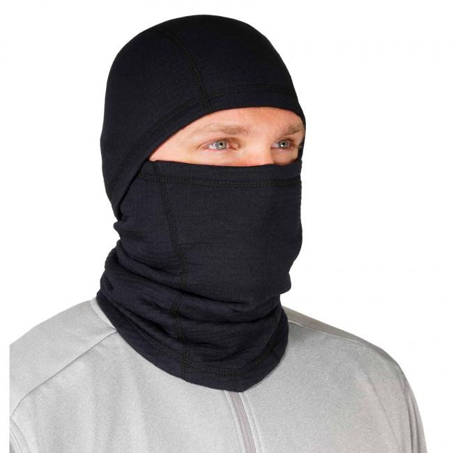 FR Balaclava Face Mask – NFPA 70E / NFPA 2112 | Ergodyne