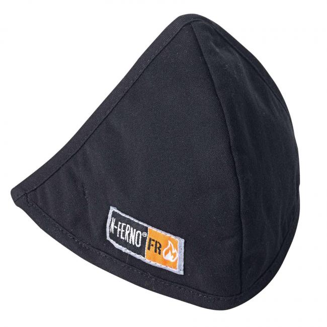 Occunomix Lm660 Fleece Hard Hat Liner With Mouthpiece