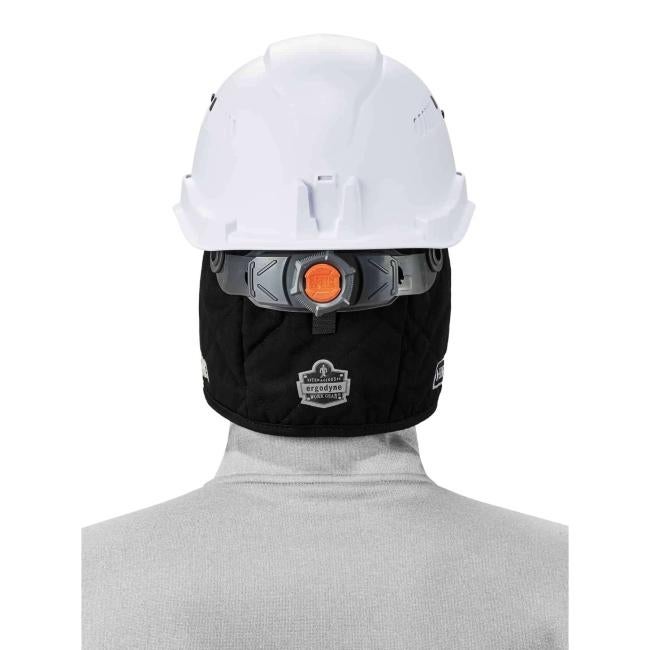 Z_6890 Regular Black 3-Layer FR Winter Liner image 4
