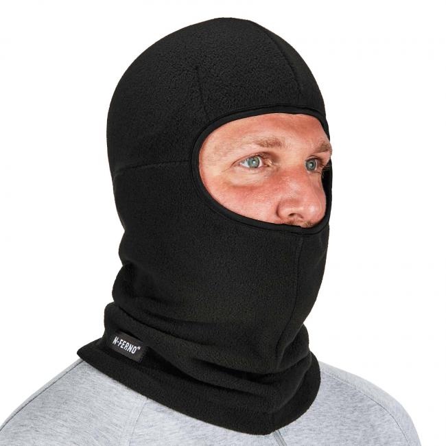 Balaclava Face Mask with Zipper for Bump Cap Insert | Ergodyne