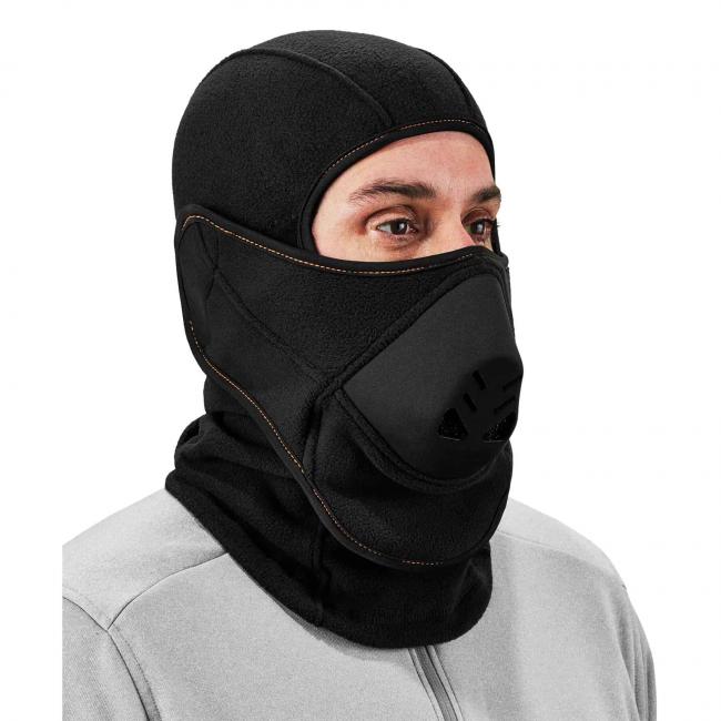 Balaclava Cold Weather Mask, Hard Hat Liner | Ergodyne