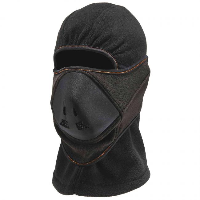 Front of balaclava