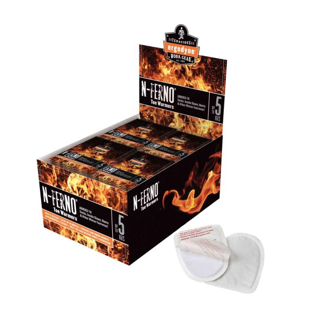 6992 NA Toe Warming Packs foot-warmers image 2