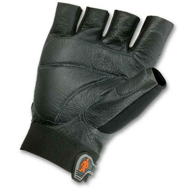 900 2XL Black Impact Work Gloves image 2