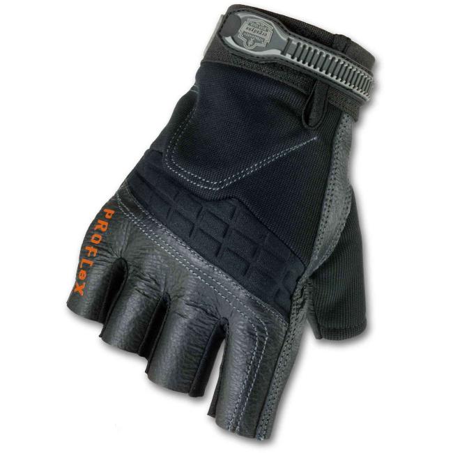 900 2XL Black Impact Work Gloves image 1