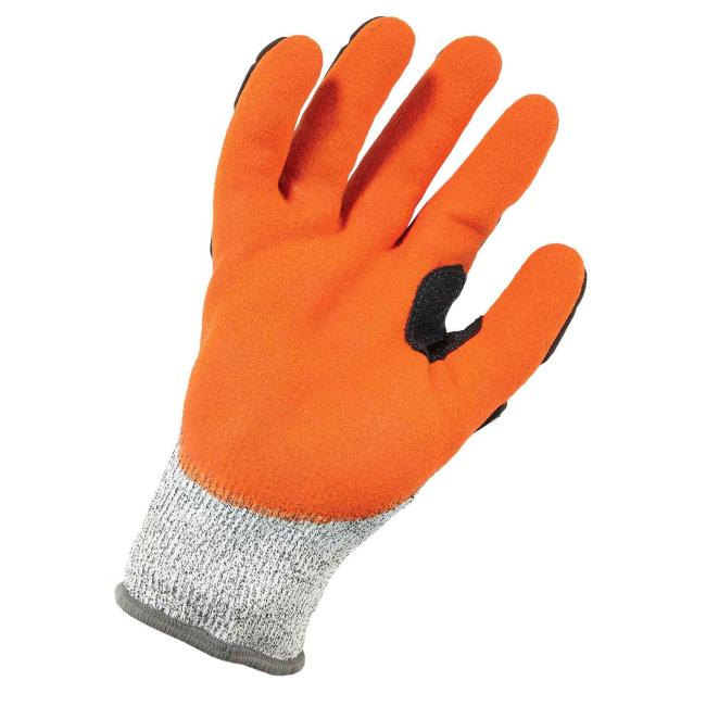 922CR Small Gray Level 5 Cut Resistant Nitrile-Dipped DIR Work Gloves image 2