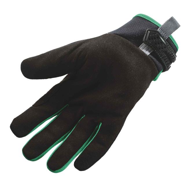 812TX S Black Utility Gloves image 2