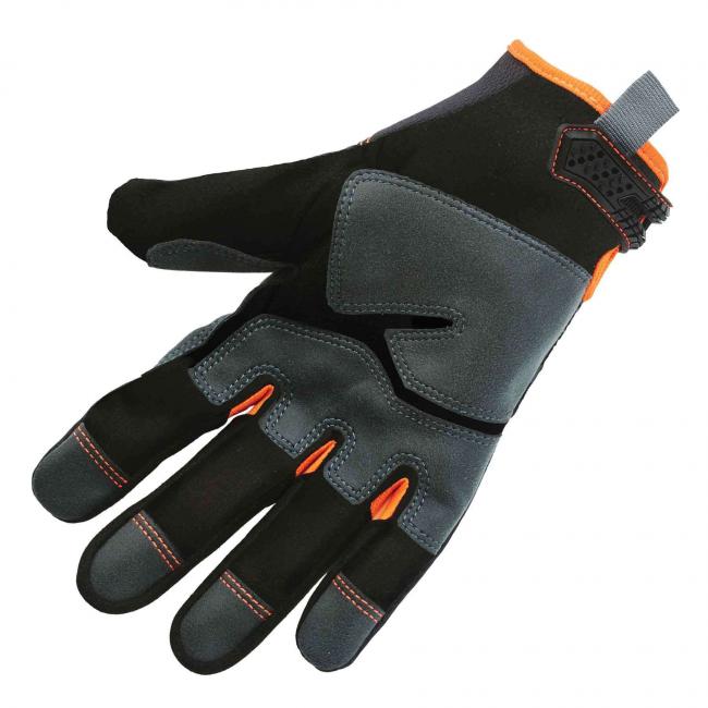 810 NEW S Black Utility EZ Gloves image 2