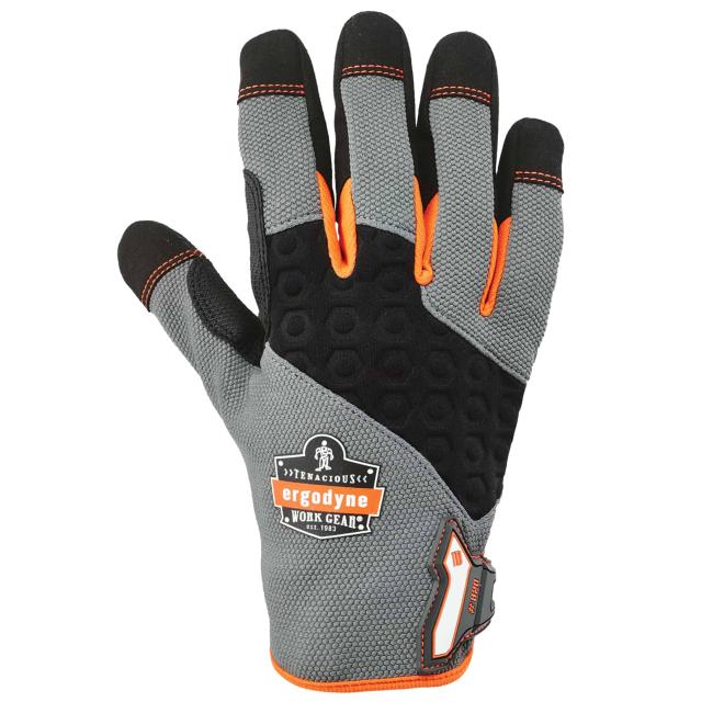 Back of glove