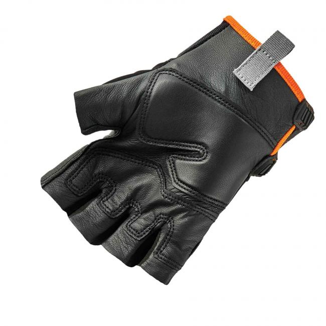 860 S Black Lifting Gloves  image 2