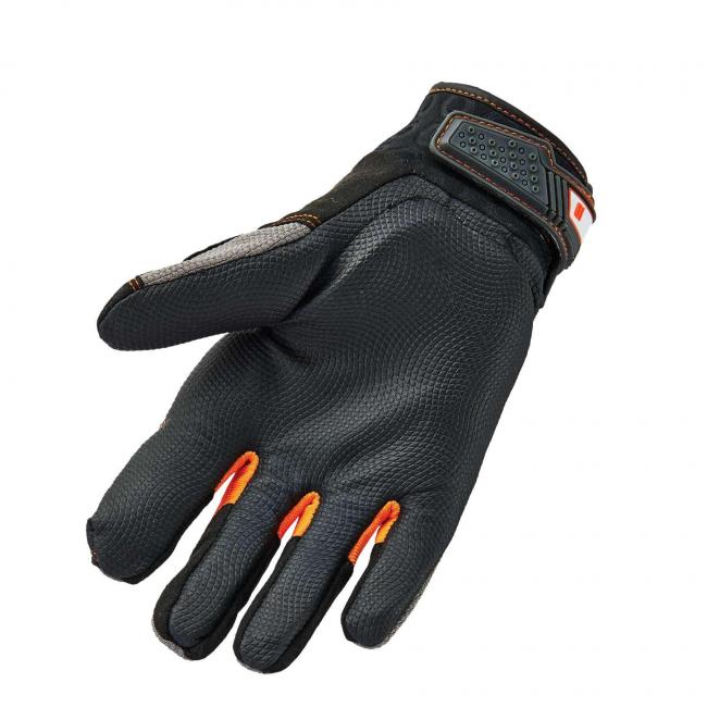 9015F(x) S Black Certified Anti-Vibration Gloves w/ DIR Protection  image 2