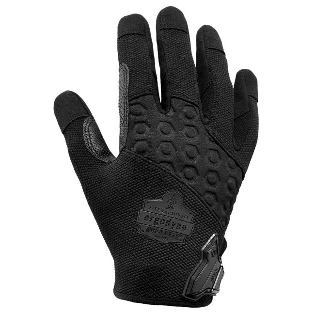 Back of glove