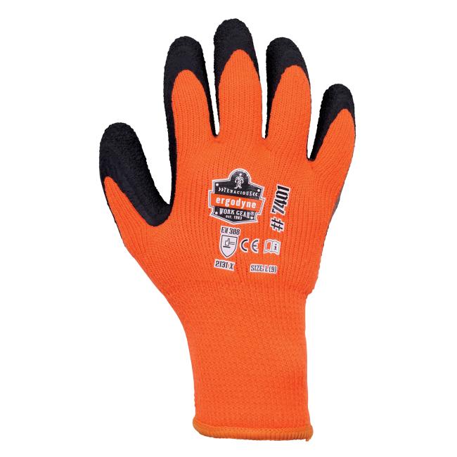 back of glove