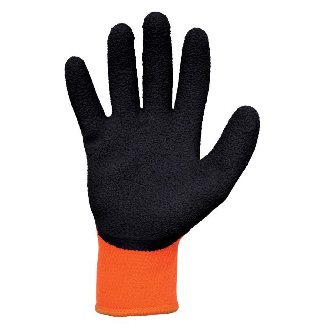 palm of glove