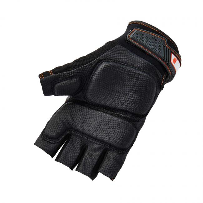 900 S Black Impact Gloves image 2