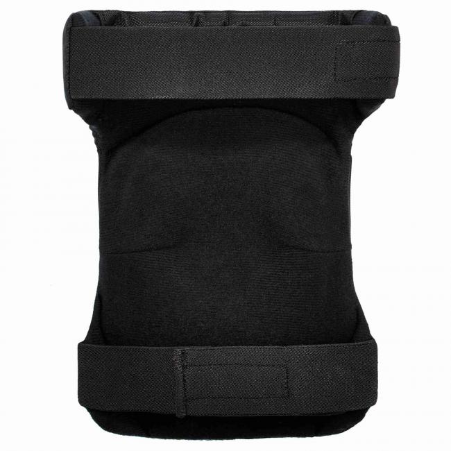 435HL Black Cap Hinged Rubber Cap Gel Knee Pad image 3
