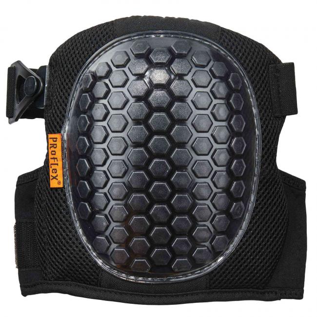 Front of knee pad