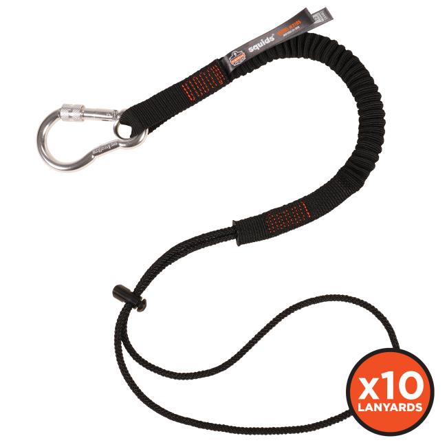 Tool lanyard - x10 lanyards