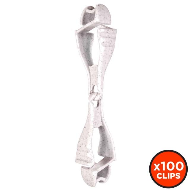 Glove clips - x100 clips