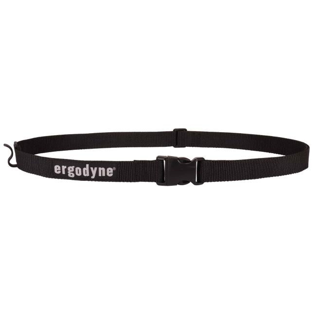Front of belt