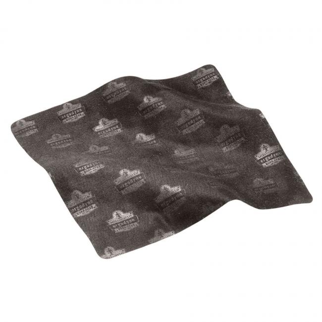 3216  Black Microfiber Cleaning Cloth microfiber-cleaning-cloth image 1
