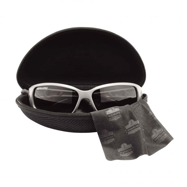 3225  black Ballistic Zipper Case sunglasses-case image 2