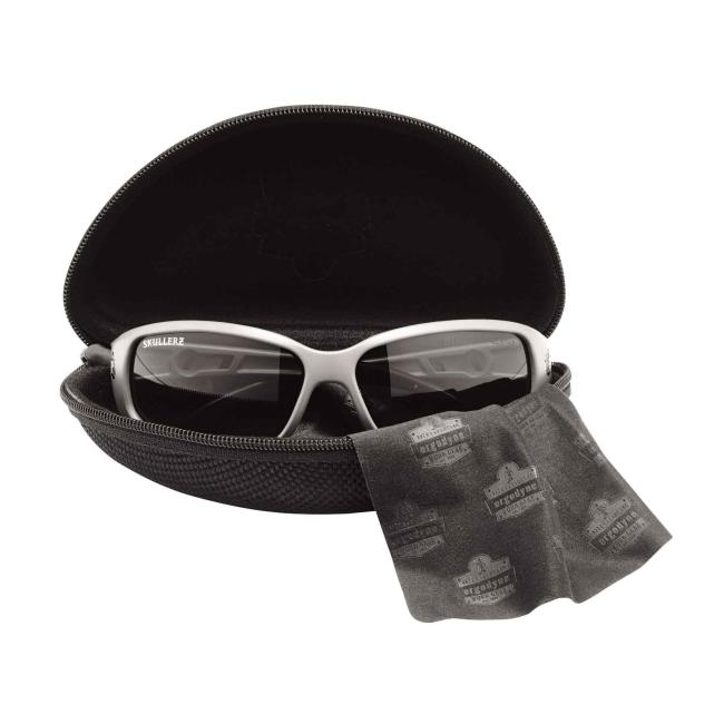 3225 black Ballistic Zipper Case sunglasses-case image 2