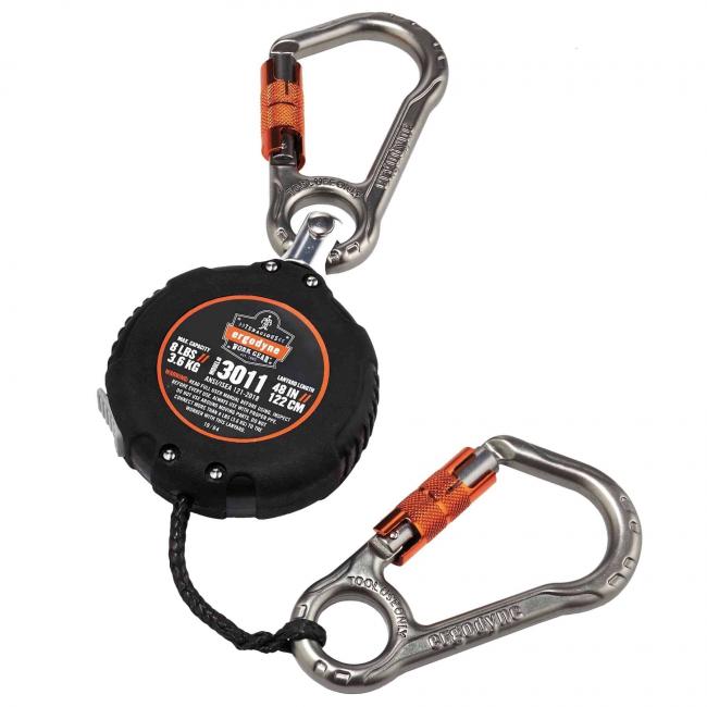 Squids 3011 Retractable Tool Lanyard
