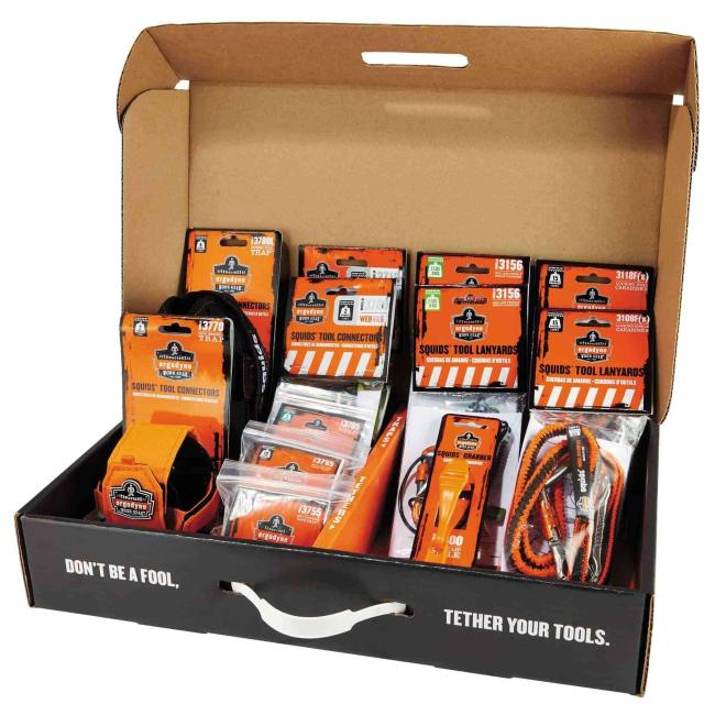 3183 Carpenter / Laborer Tethering Kit image 2