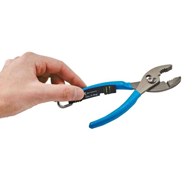 3700 Short Black Web Tool Tails - 2lb 6-pack image 2