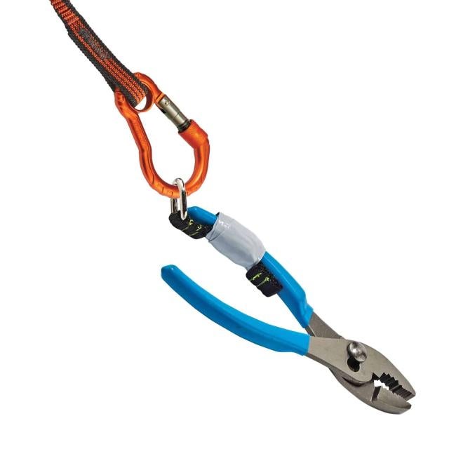 3700 Short Black Web Tool Tails - 2lb 6-pack image 4