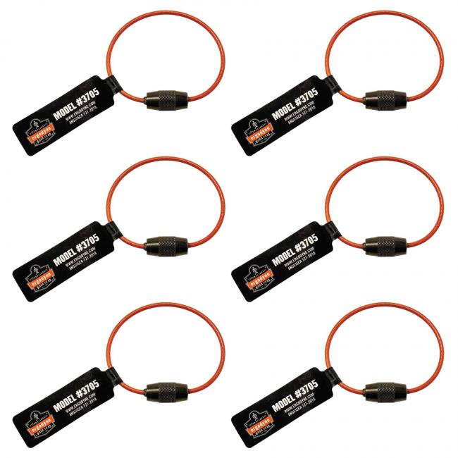6 pack of 3705 wire tool attachments