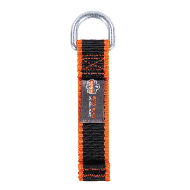 Single of web tool tails with d-ring