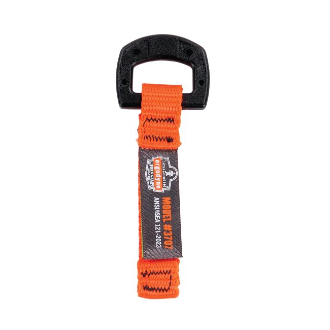 Single of web tool tails with d-ring