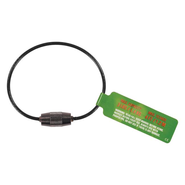 Closed wire screw gate tool tail
