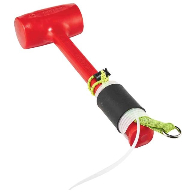 3724 4in (10.1cm) Black Cold Shrink Tool Trap image 6