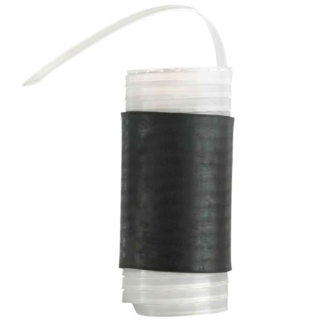 3724 4" L (1.25-1.75 Black Cold Shrink Tool Trapâ„¢ cold-shrink-tubing image 1