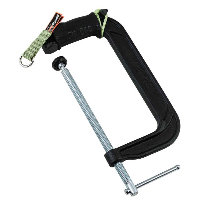 3724 4in (10.1cm) Black Cold Shrink Tool Trap image 3