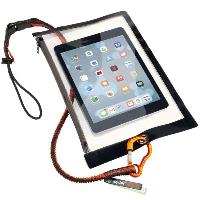 3765 Standard Clear Tablet Sleeve & Trap image 5