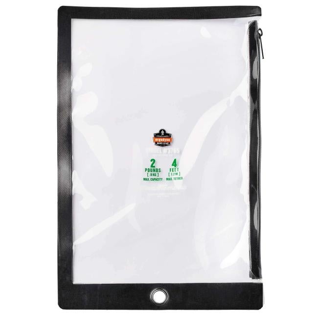 3765 Standard Clear Tablet Sleeve & Trap image 3