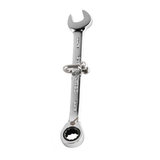 3790 Small SS Tool Shackle - Small d-ring-tool-lanyard image 3