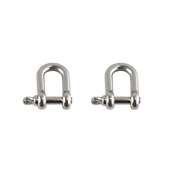 2 pack of Squids 3790 tool shackle