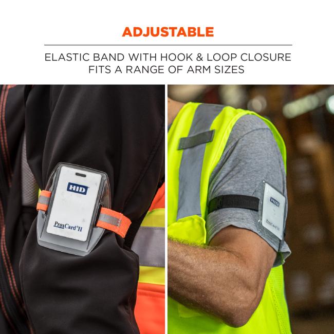 Arm Band ID & Badge Holder Ergodyne