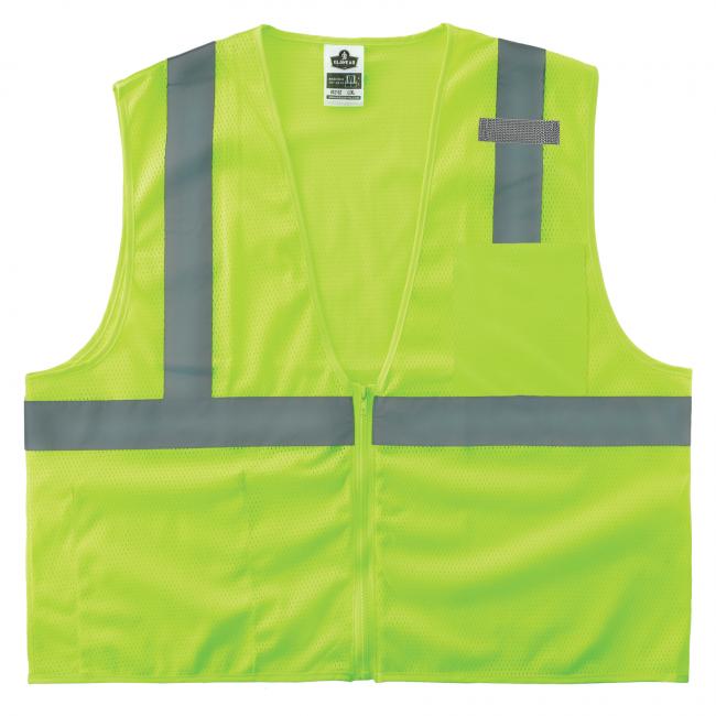 Vest front