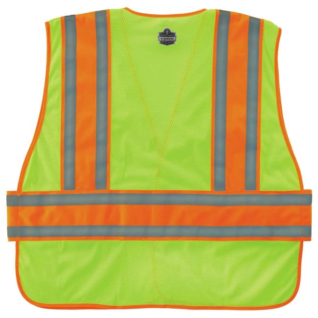 back of vest