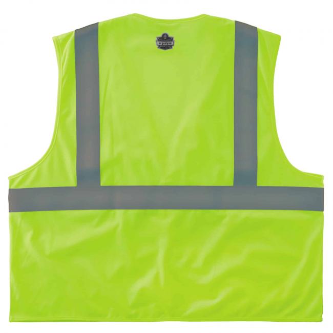 back of vest