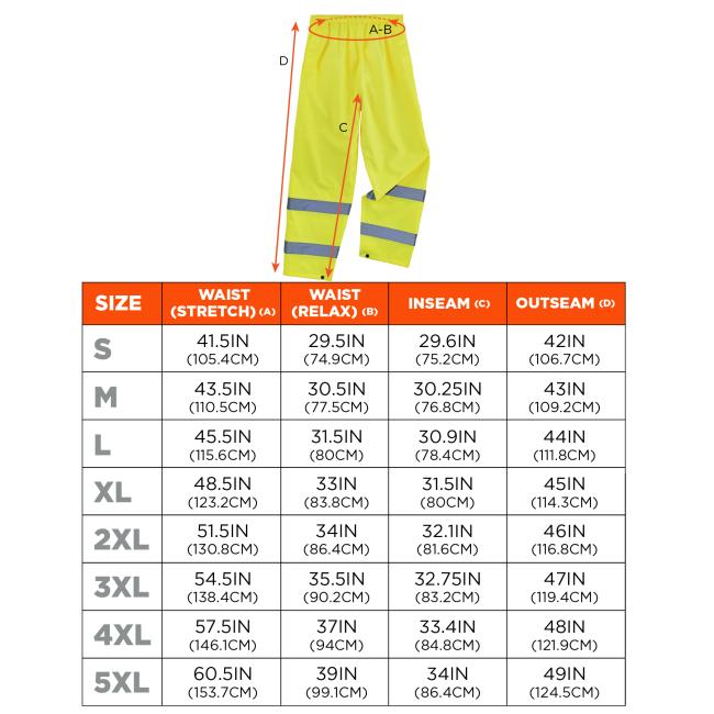 Size Chart. Size S fits waist size up to 38in(up to 96.5cm). Size M fits waist size 36-40in(91.5-101.5cm). Size L fits waist size 38-42in(96.5-106.5cm). Size XL fits waist size 40-46in(101.5-117cm). Size 2XL fits waist size 42-48in(106.5-122cm). Size 3XL fits waist size 44-52in(112-132cm). Size 4XL fits chest size 46-54in(117-137cm). Size 5XL fits waist size 48-58in(122-147cm). 