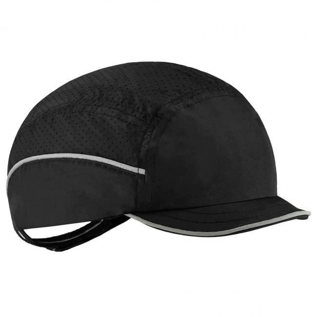 Front of bump cap