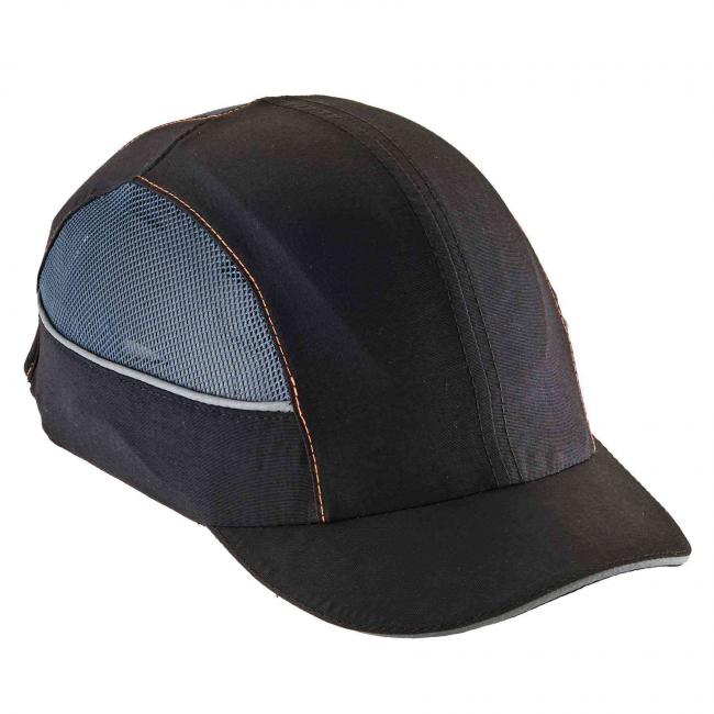 Front of bump cap 