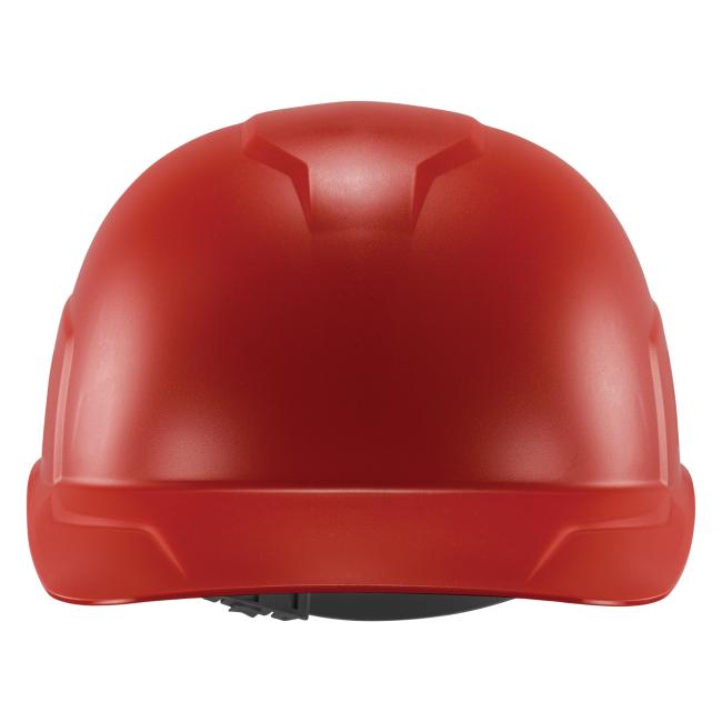 front view of hard shell bump cap